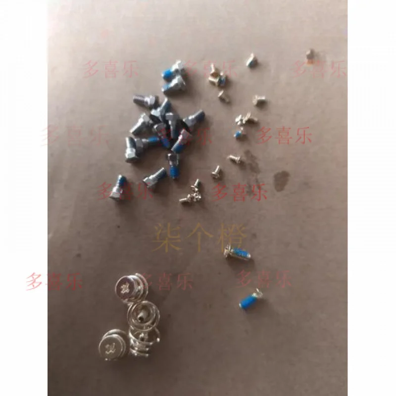 RR Baffle Plate/Back Plate Screws for Nvidia 2080 2080s 2080ti Titan RTX