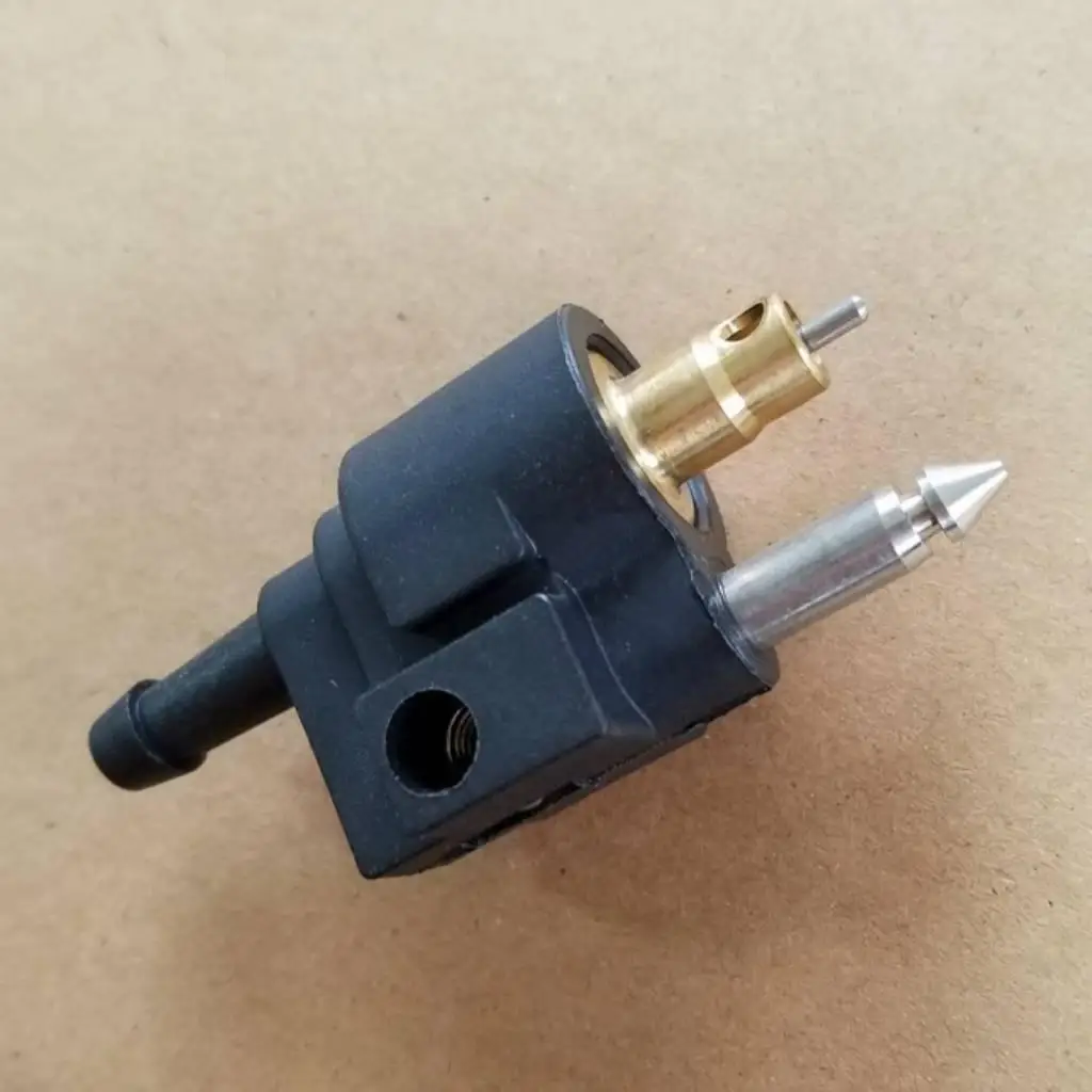 

Replacement Fuel Hose Line Connector Joint Plastic Tank Fitting for Yamaha Outboard Engine Components