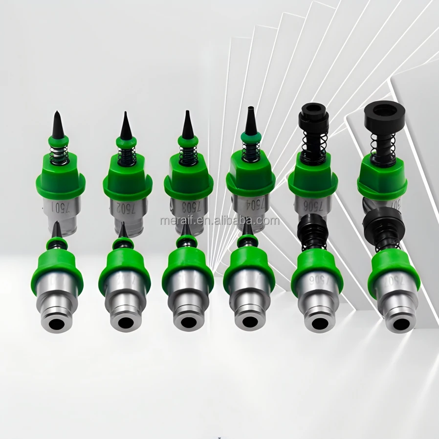 Meraif Wholesale Smt Parts SMT Nozzle Juki Nozzle for SMT JUKI Pick and Place Machine Pcb Assembly Line