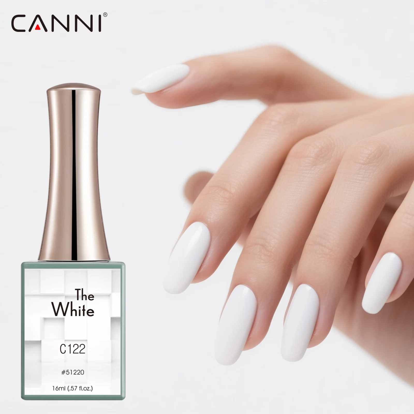 16ml CANNI 키트 TPO 프리 HEMA 프리 네일 젤 폴리쉬 핫 세일 컬러 젤 네일 롱 웨어 다이아몬드 탑 코트 세미 퍼머넌트 젤 바니쉬