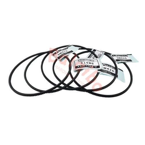 Imagen 2 del producto 5M PU V-Cinturón gran angular de alta calidad 5M280 290 300 307 315 -- 345 355 365 375 387 400 --450 462 475 487 500 515 530--5M690