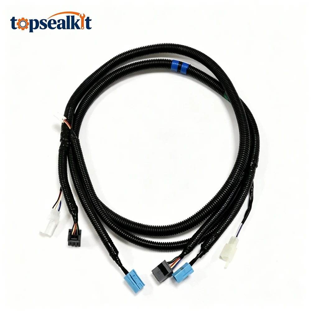 

4708451 Hitachi Excavator Zx200-5G Display Wiring Harness High Quality