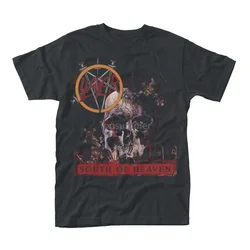 Camiseta Slayer South Of Heaven Unisex Tg S