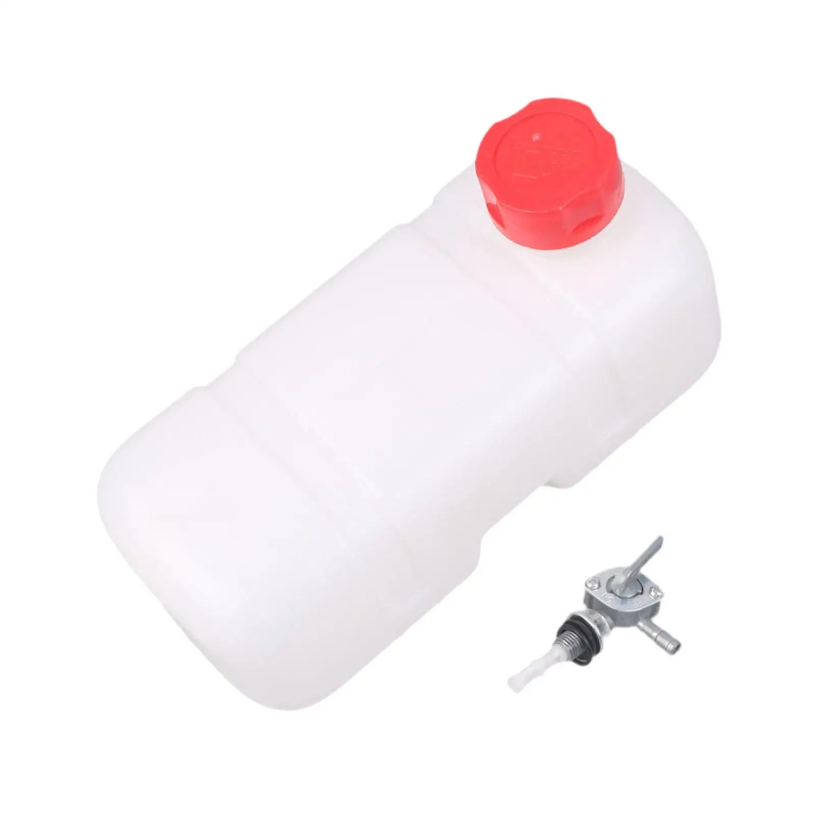 

Ударопрочный топливный бак PETG 1,5 л, масляный контейнер для прополки, двухтактный двигатель, аксессуары для садовой техники