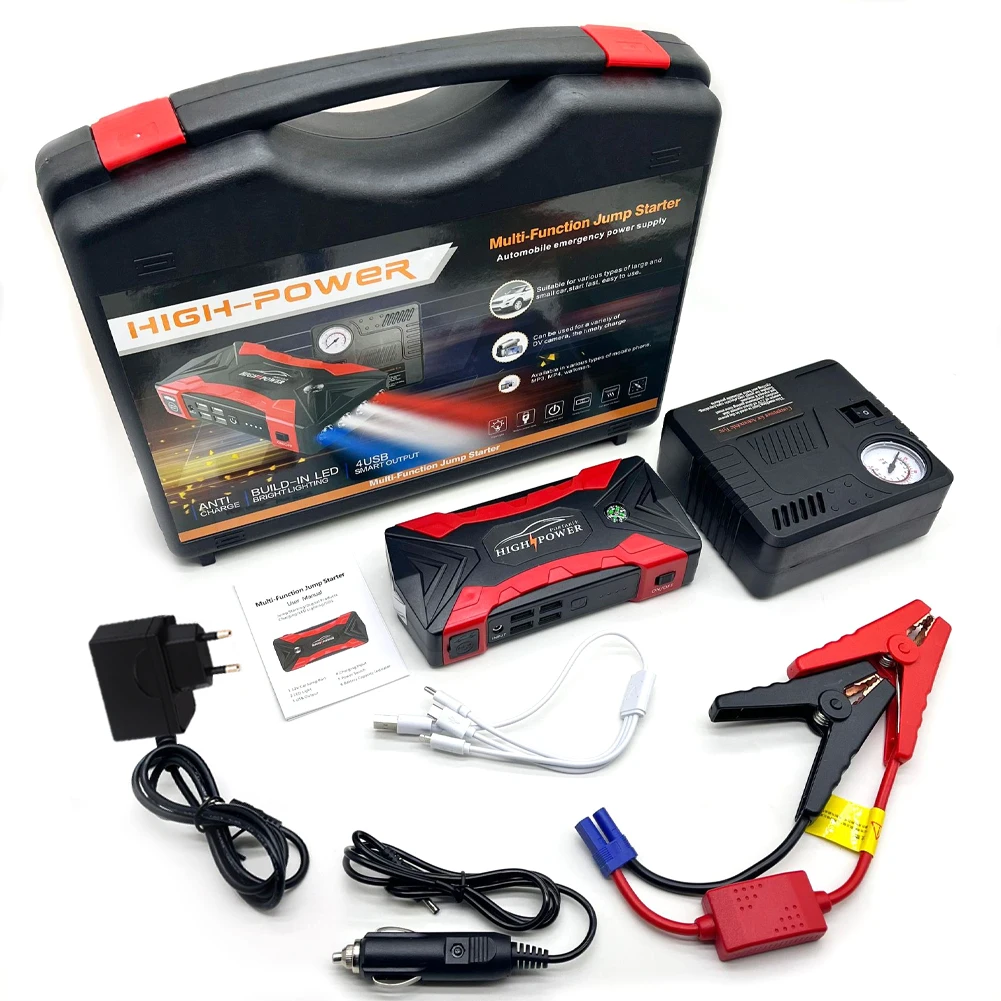 Thumbnail 4 - #78 Latest Portable Car Jump Starters Offers