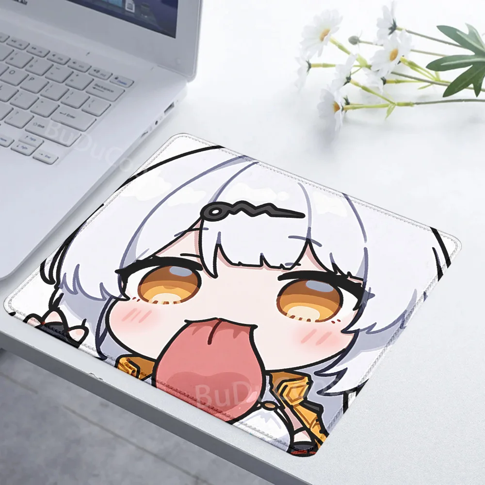 Zenless Zone Zero ZZZ Goofy ahh big head Ukinami Yuzuha Alice Yixuan Small size Desktop games Best HD print desktop mouse pad