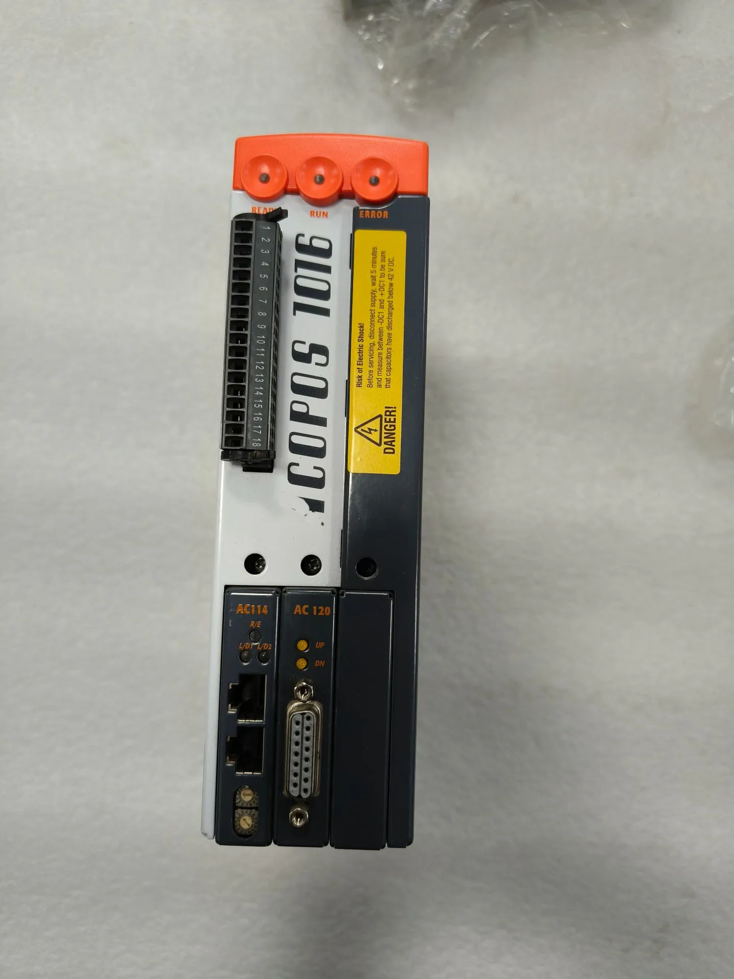 

8V1016.00-2 Servo Drive for B&R