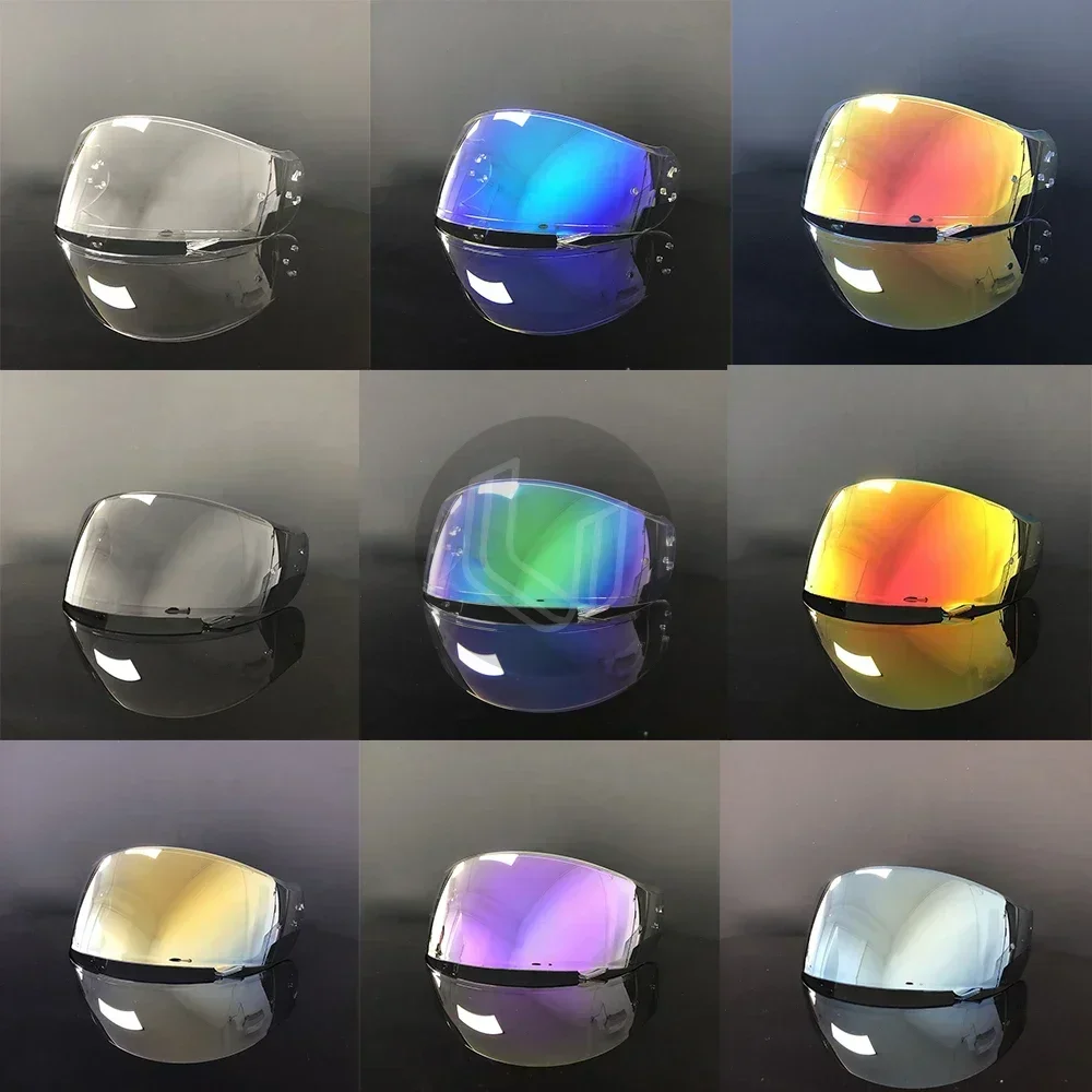 Motorcycle Helmet Visor For Shoei Neotec 2 Neotec II CNS-3 Helmet Lens Replacement Original Face Shield