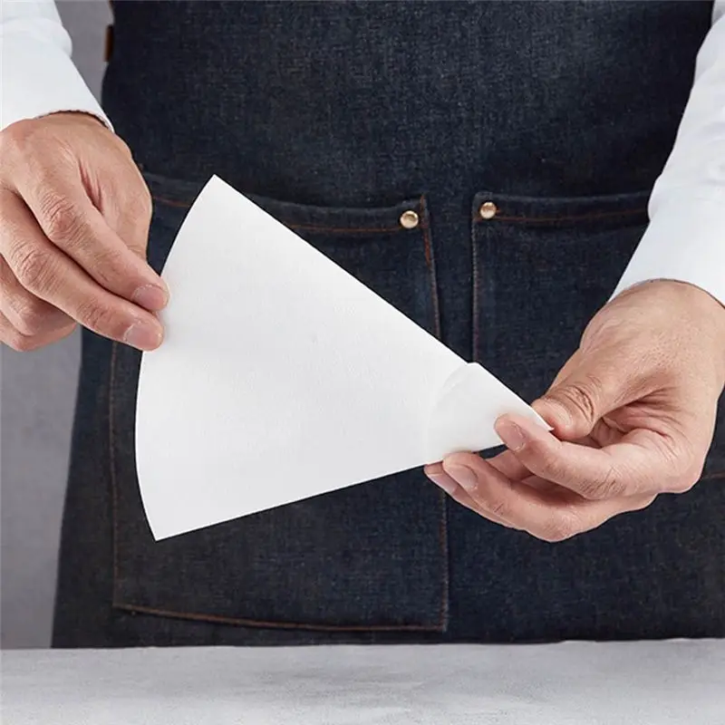 【Clearance Sale】40PCS for -Compatible Bonded Coffee Filters for Coffee Maker