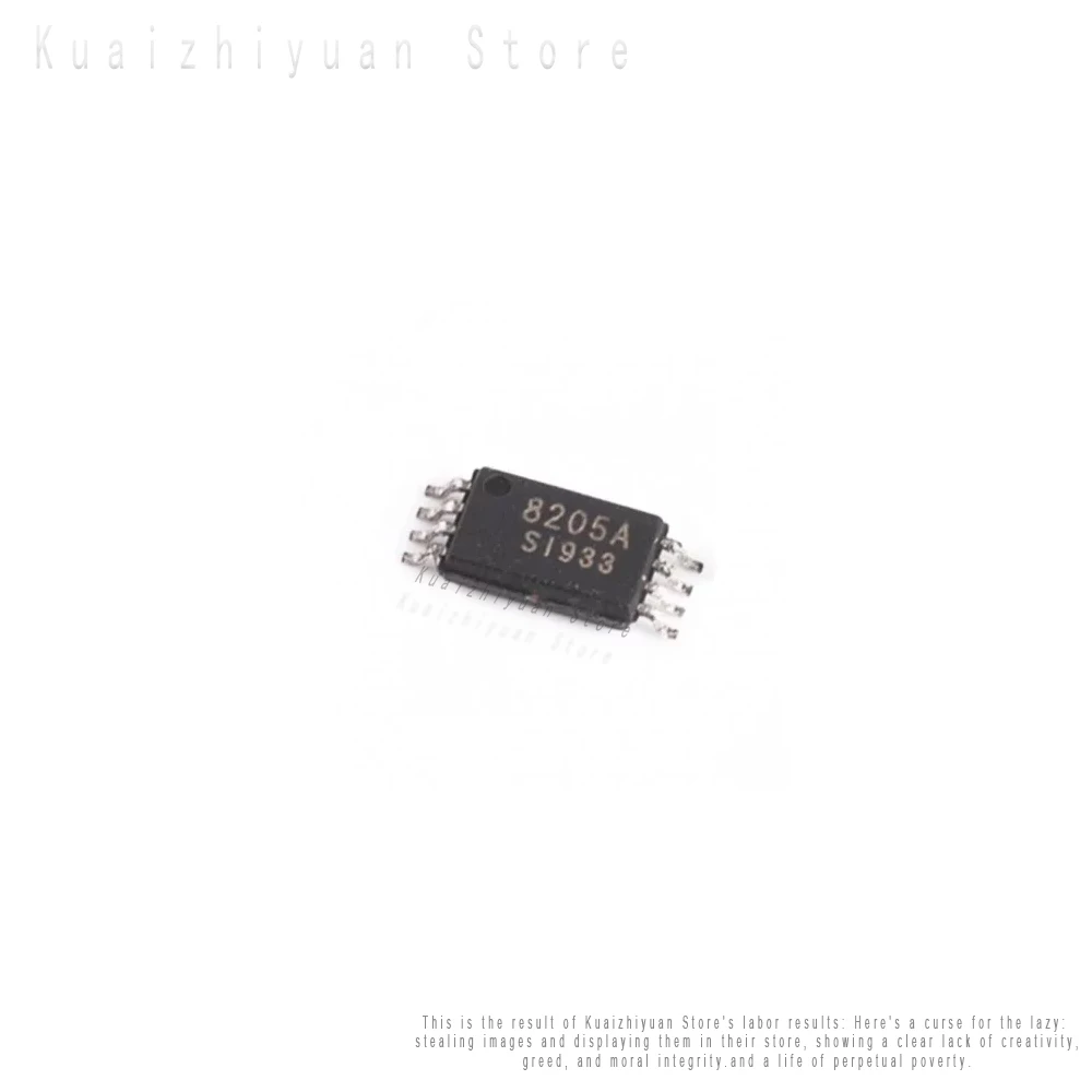 100PCS/Lot New And Original FS8205A FS8205 CEG8205A CEG8205 8205 8205A TSSOP-8 Quality Goods In Stock