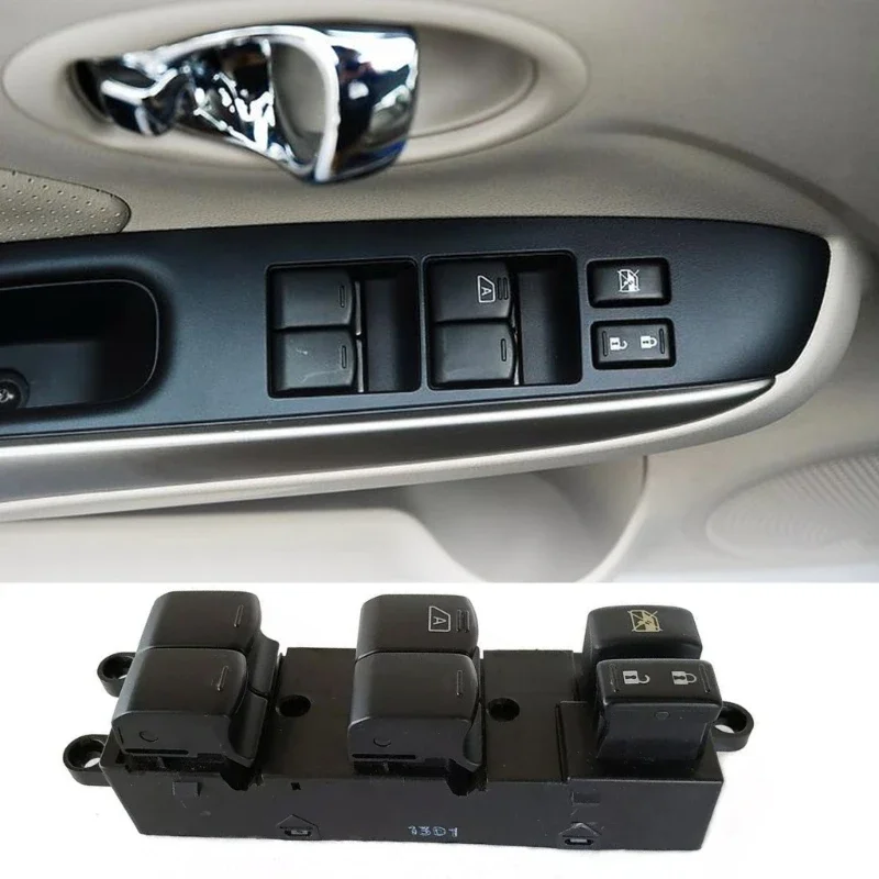 Automotive Accessories Electric Power Window Control Replacement Car Power Window for 2009-2012