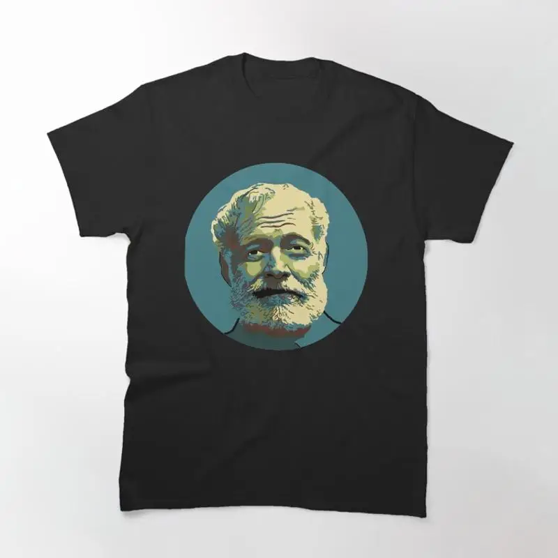 Discover The Secret To Ernest Hemingway T-Shirt