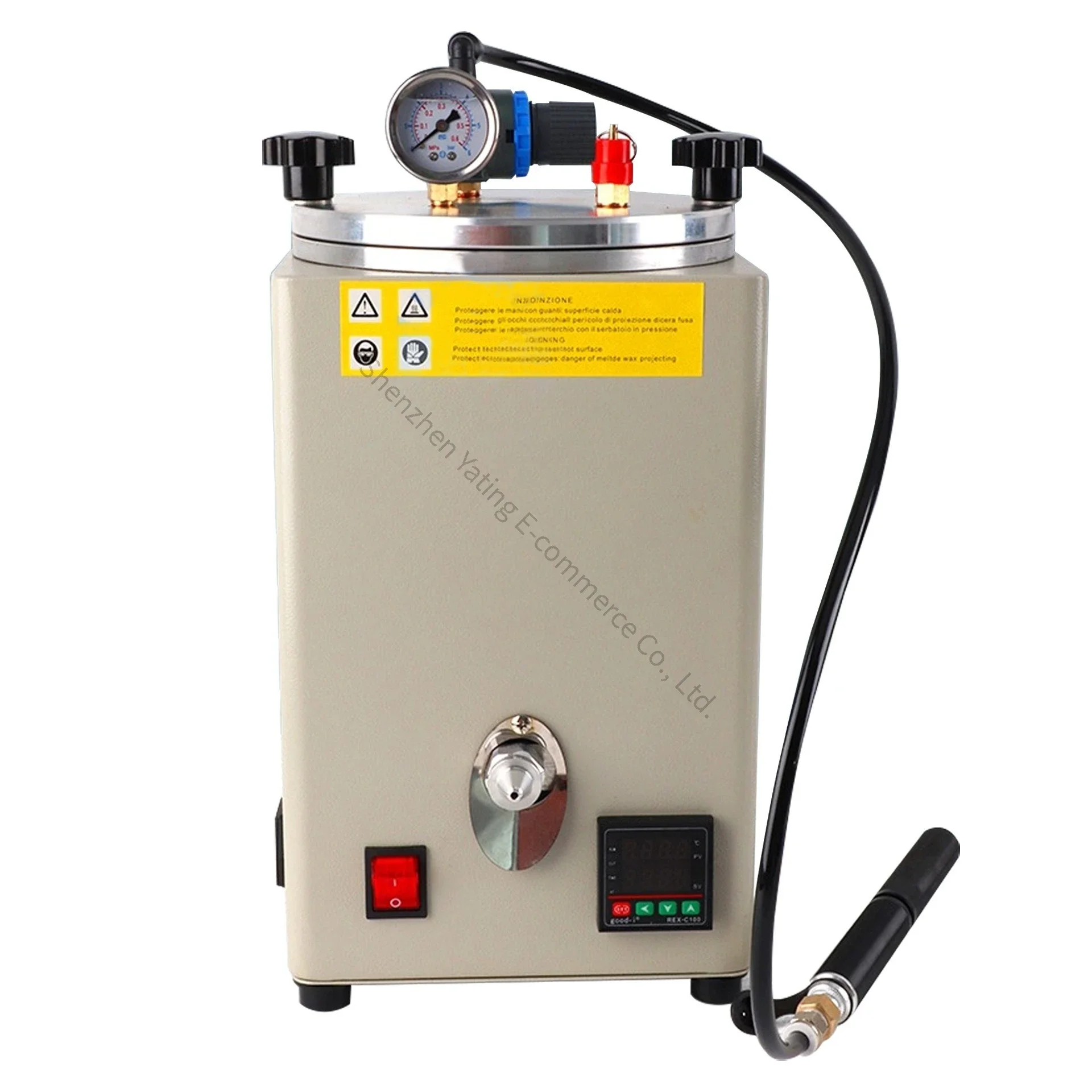 

Casting machine, wax melting mold, gold making tools, simple square wax injection machine, pressure wax injection machine