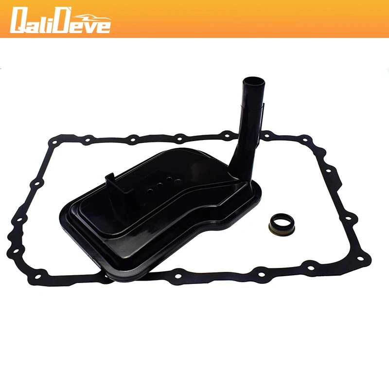 1 Set Transmission Filter Oil Pan Gasket Kit for Chevrolet Silverado 24236933,6L45,6L50,6L80,6L90E,1500 6L90,22054055,24236517