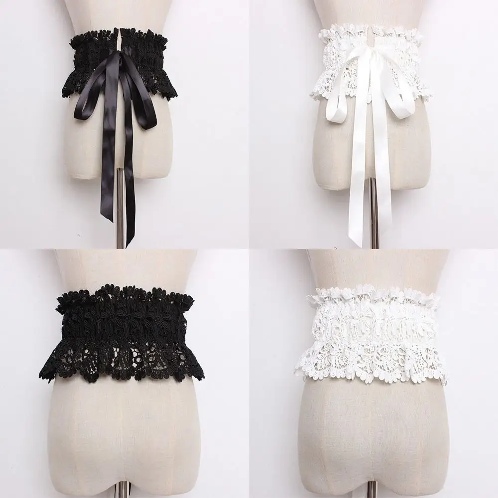 cinto-de-renda-elegante-e-versatil-faixa-larga-elastica-para-vestido-padrao-oco-cor-solida-corset-de-cintura-para-mulheres