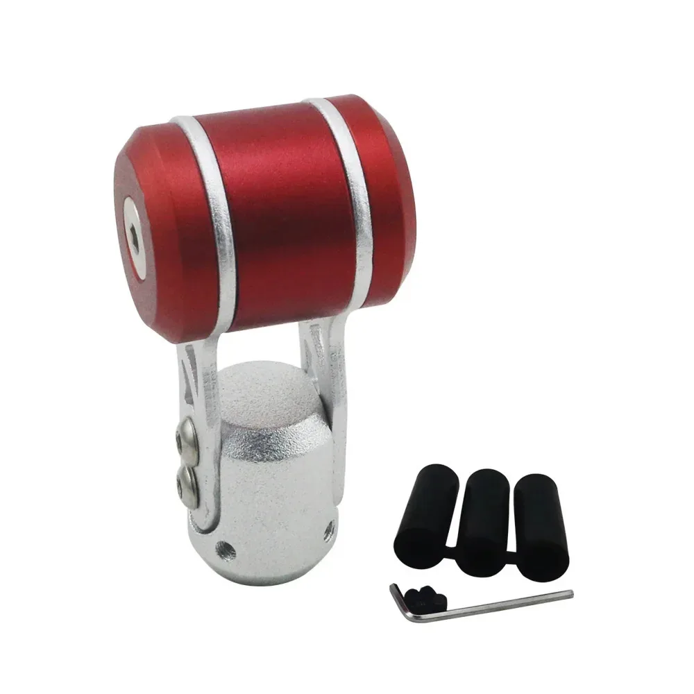 Automobile universal modified SPS metal shift knob gear lever with handball shift