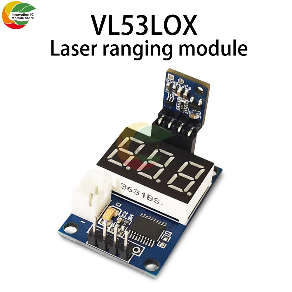 Entfernungs Sensor VL53L0X: Eine detaillierte Bewertung und Anwendungstipps