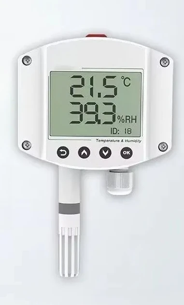 

Agricultural Remote Temperature Monitoring System, Industrial Humidity Temperature Senso