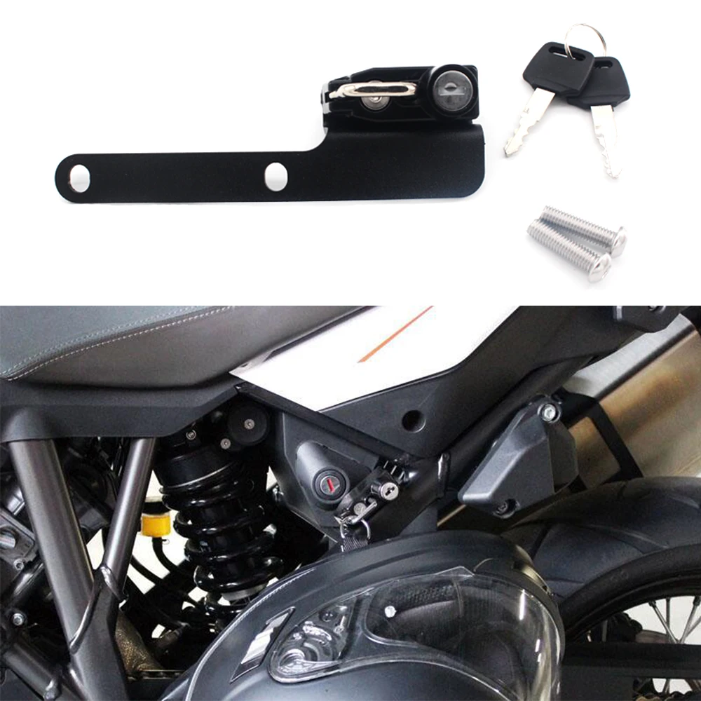 

Замок для мотоциклетного шлема KTM 1050 Adventure 2012-2015, 1190 Adventure 2012-2015