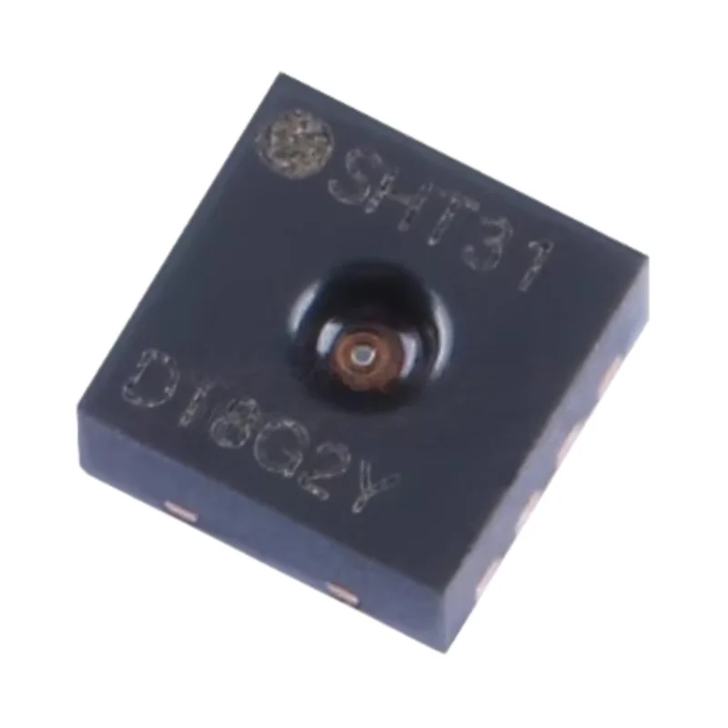 5pcs Original Genuine SHT31-DIS-B DFN-8 Digital Temperature and Humidity Sensor IC