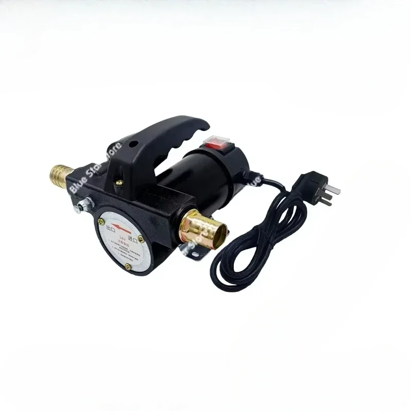 

Электрический всасывающий насос 12 В, 24 В, 220 В, масляный насос, блок для заправки артефактов, высокая мощность, положительная и отрицательная автоматическая остановка