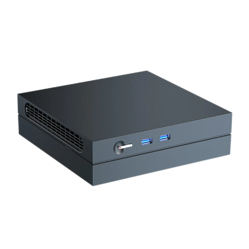 12th Generation Intel Core I9-12900H Mini Desktop PC Small Cabinet Esports Gaming Host Computer DDR4 RAM 4GB Video Memory 4K