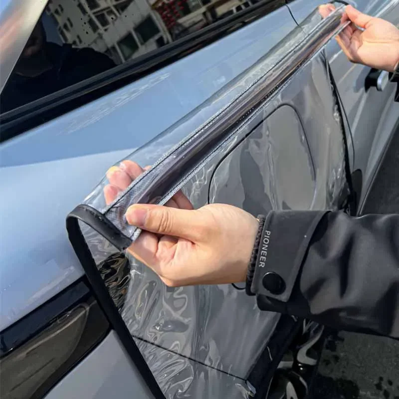 

New Energy Car Charging Port Waterproof Cover Auto Gun Charge Rain Cover For DONGFENG FORTHING S7 MAGE PHEV VIGO Eπ007 Eπ008