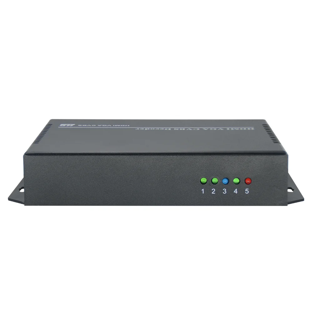 4K H.265 IP to HDMI VGA CVBS Output VIDEO DECODER