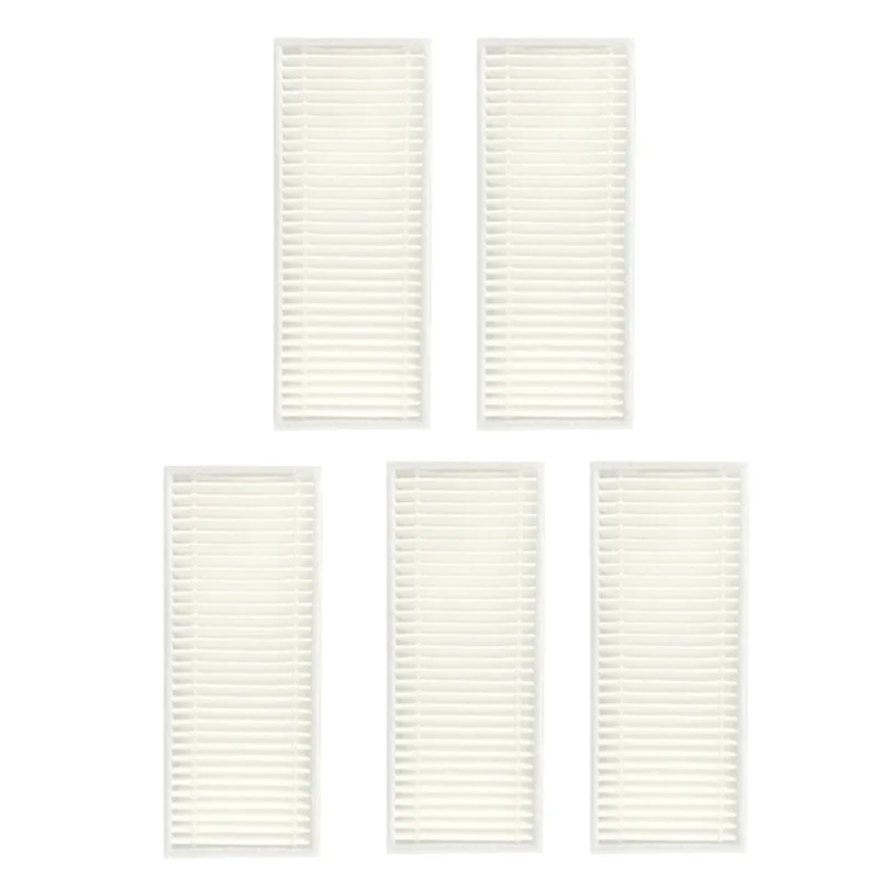O novo filtro hepa de aspirador de pó robô 5 peças para série t550 t560 TAB-T560H TAB-T550WSC para série 950