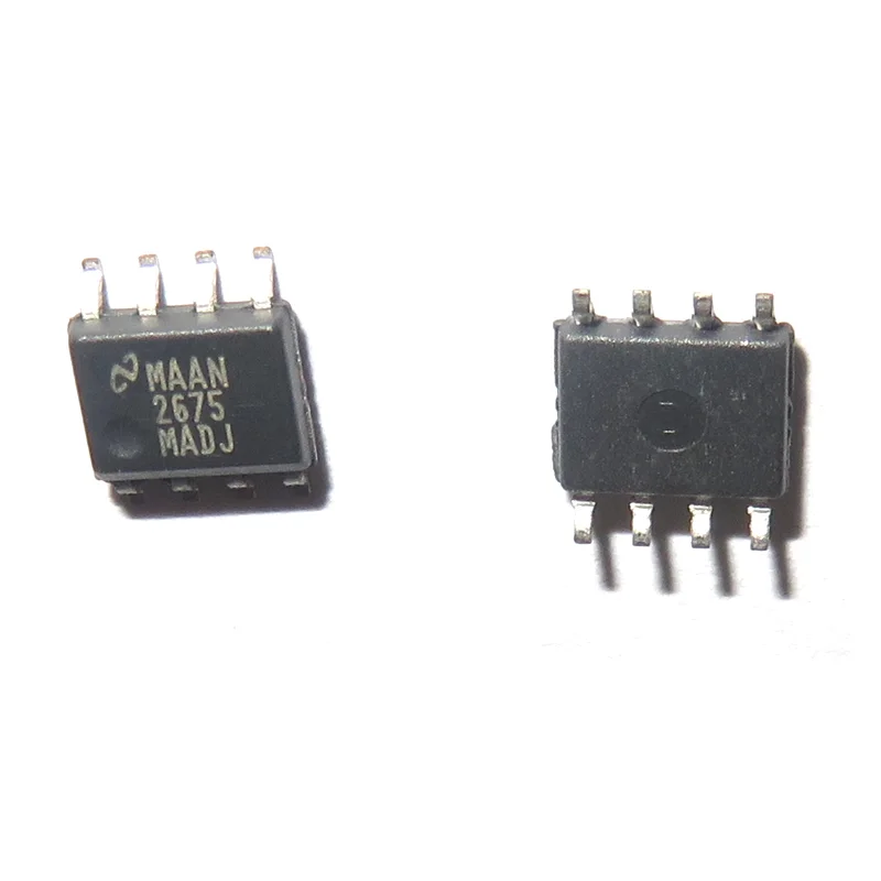 1 PCS/LOTE LM2675MX-ADJ LM2675M-ADJ LM2675M-ADJ/NOPB LM2675MX-ADJ/NOPB LM2675M 2675MADJ SOP-8 100% New and Original IC chip