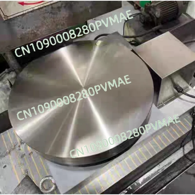 Round chuck, strong round disk, magnetic chuck for inner and outer circular grinding magnetic lathe