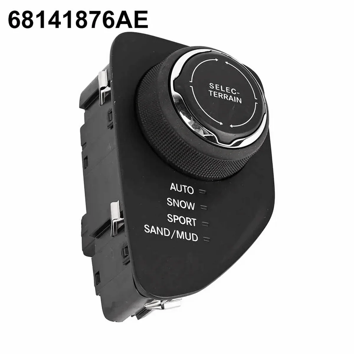 

Car Transfer Case Switch P68141876AE for Jeep Cherokee 2014-2019 Switch Transfer Box Drive 68141876AD