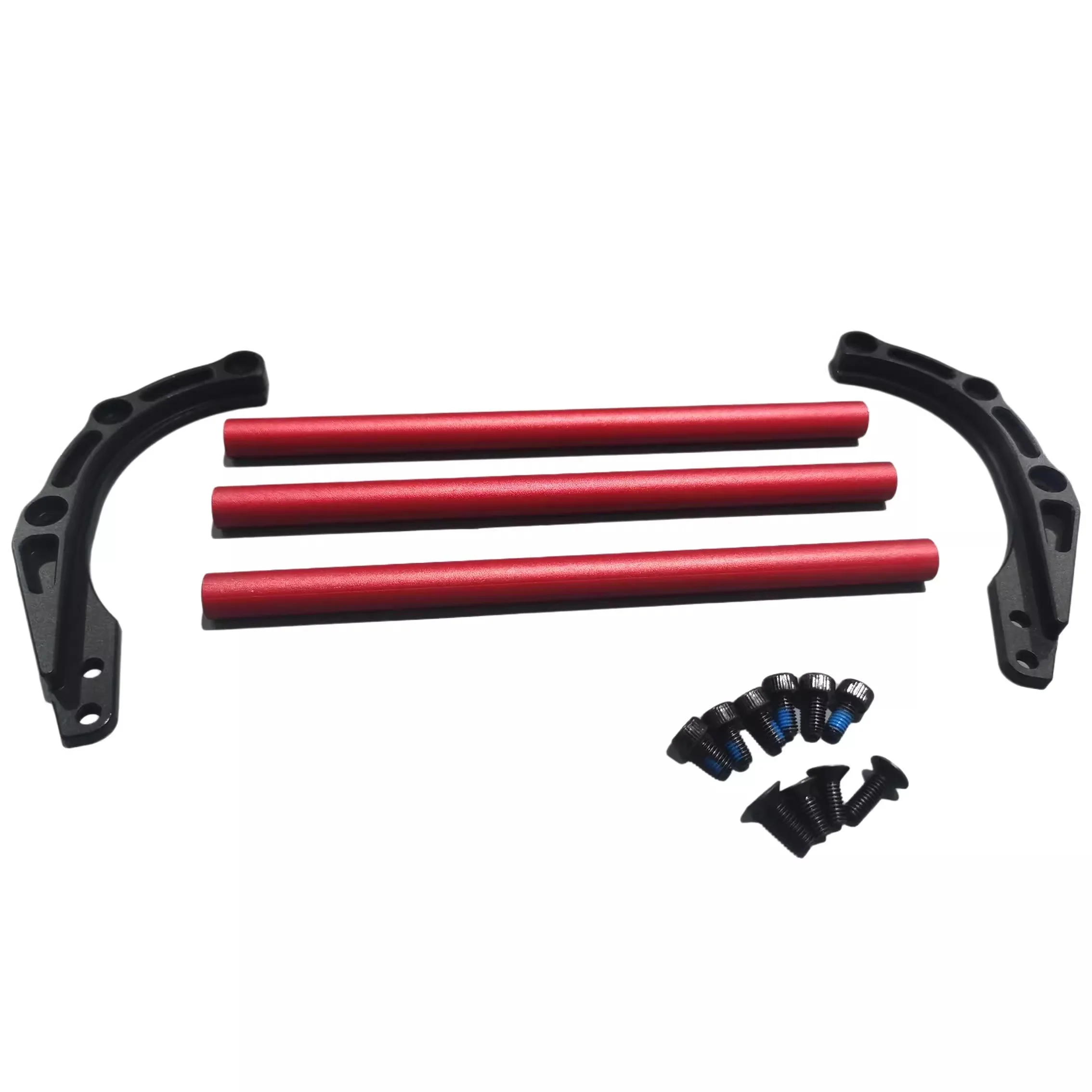 

Electric scooter accessories Scooter motor Anti-collision rod bracket Aluminum alloy bracket Protection motor