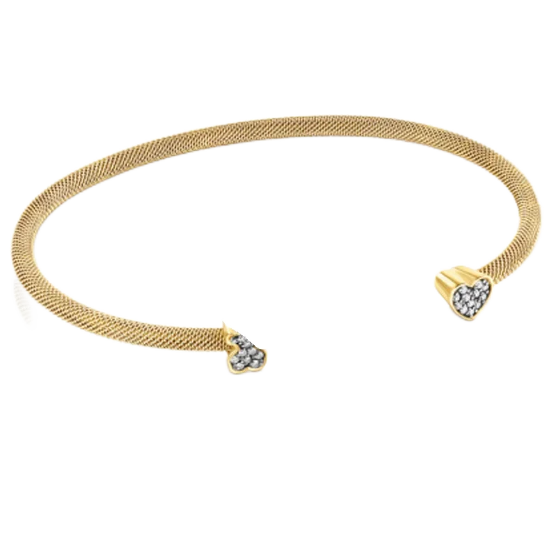 

Trendsetting Серебряный браслет с испанским медведем S925, улучшение ауры, экономия, ценовая огранка