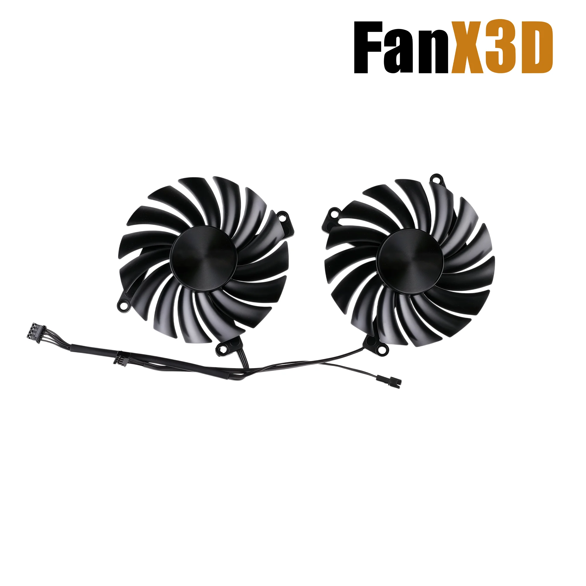 CF-12910S Cooling Fan For INNO3D RTX 3050 3060 Ti 3070 TWIN X2 OC Graphics Video Card Cooler Fan