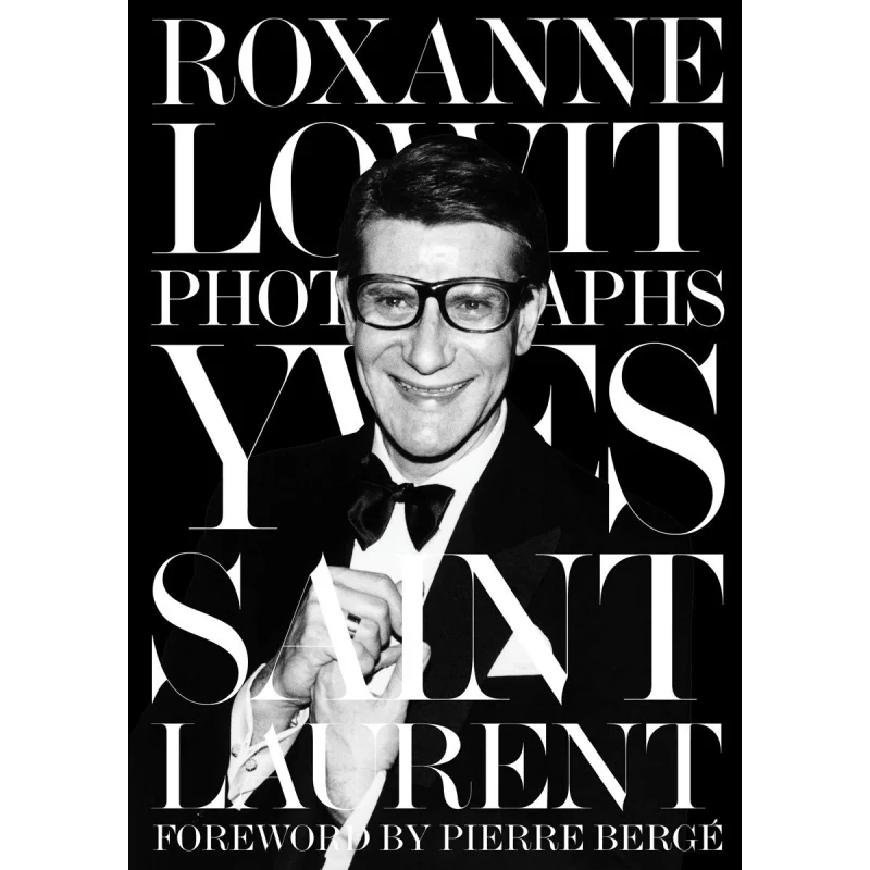 YVES SAINT LAURENT Thames Hudson Thames And Hudson Ltd 9780500023037 كتاب #1