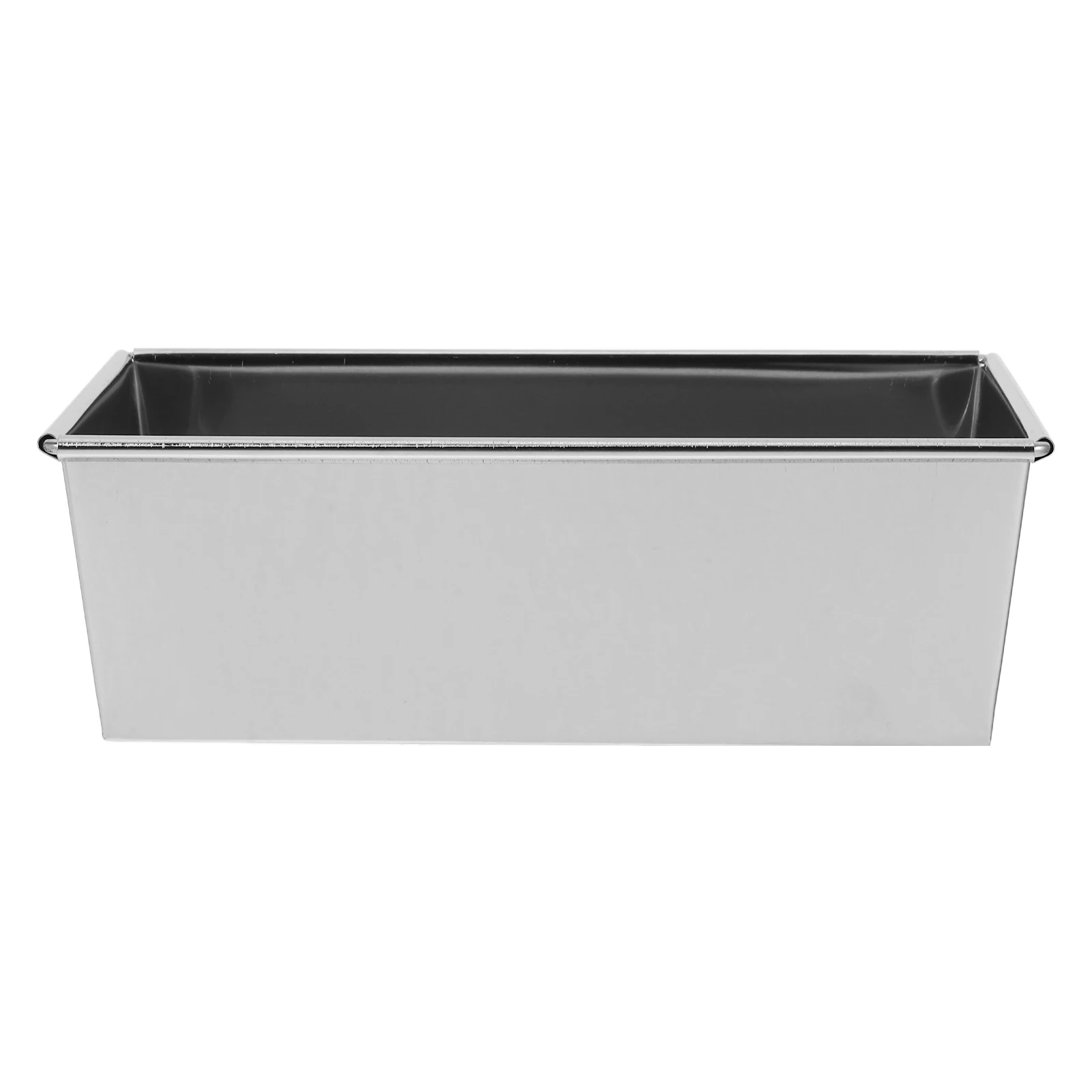 

1pcs Stainless Steel Mini Loaf Pan Non-Stick Baking Mold Bread Pan For Toast Cake Sandwich Meatloaf Easy Clean Even
