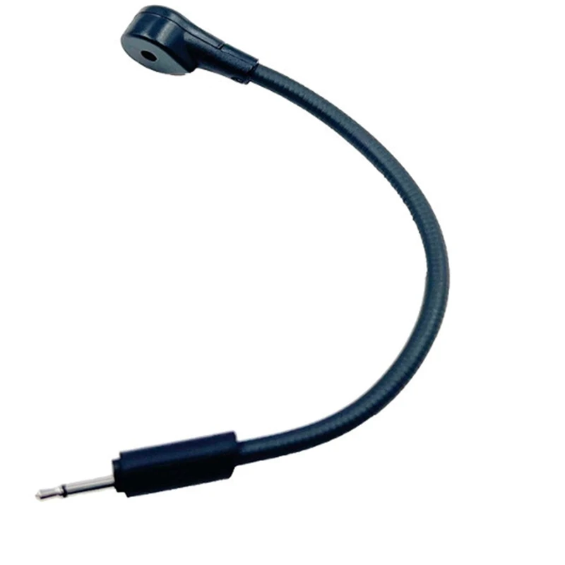 2.5mm Microphone Replacement for JBL Q100 Gaming Headset Detachable Mic Boom Gaming Headsets Mic Boom Accessories view 3