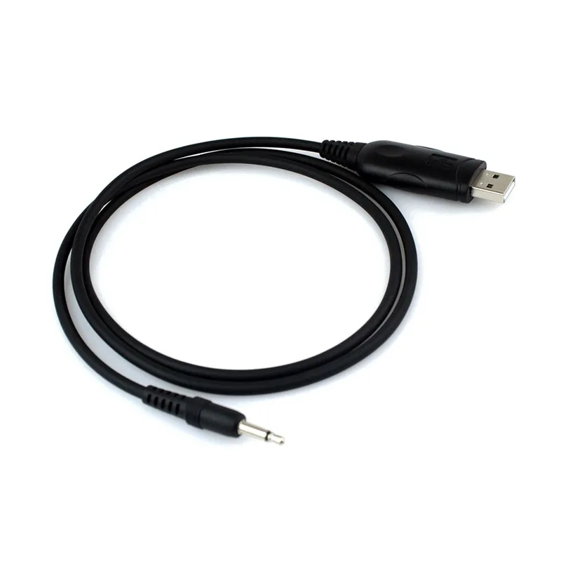 HOT SALE CI-V Cat Interface Cable For Icom CT-17 IC-706 Radio With CD CT17