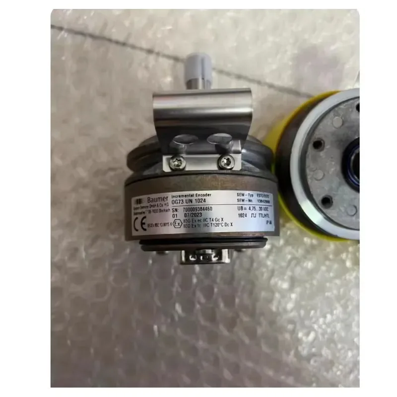 New Encoder ES7C/EV7C OG73 UN 1024 SEW Baumer Price