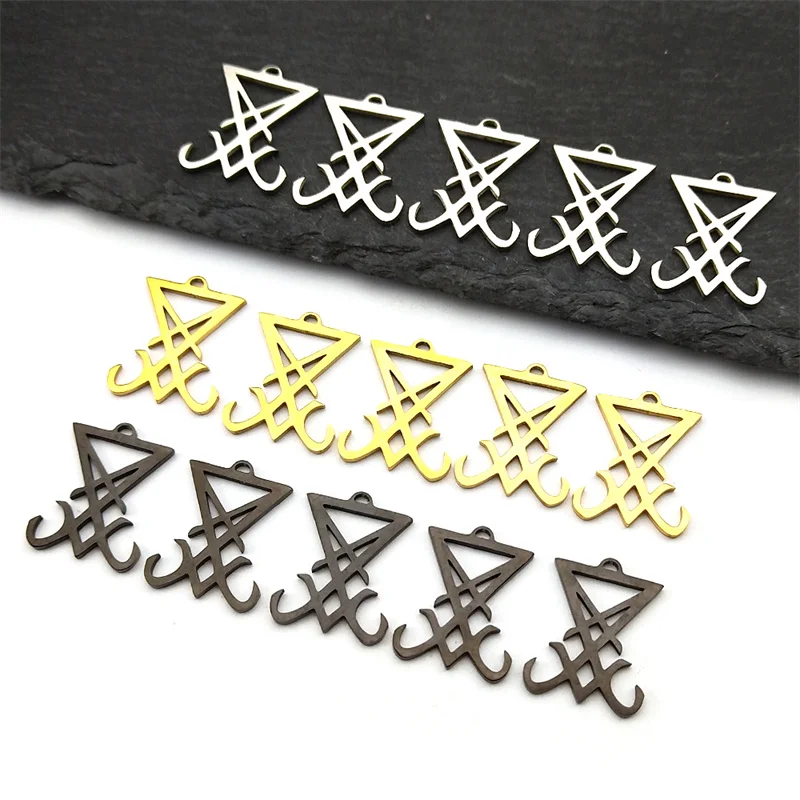 5Pcs Lucifer's Sigi…