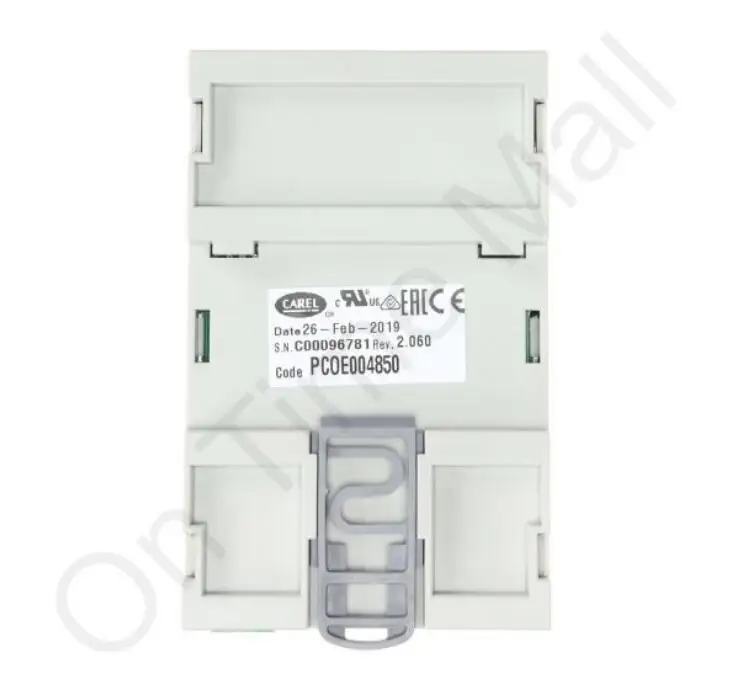 New CAREL fan plate expansion valve plate MCHRTF08C0 PC0E004850 EXP4 PGDT04DN0FS00