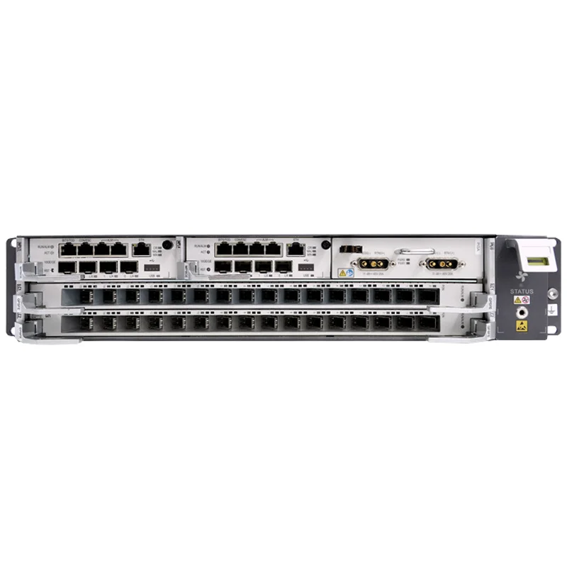 XG-PON XGS-PON GPON Mini Olt MA5800X2 EA5800-X2 Fiber optic equipment FTTH FTTB FTTC 10g uplink MA5800 x2 OLT