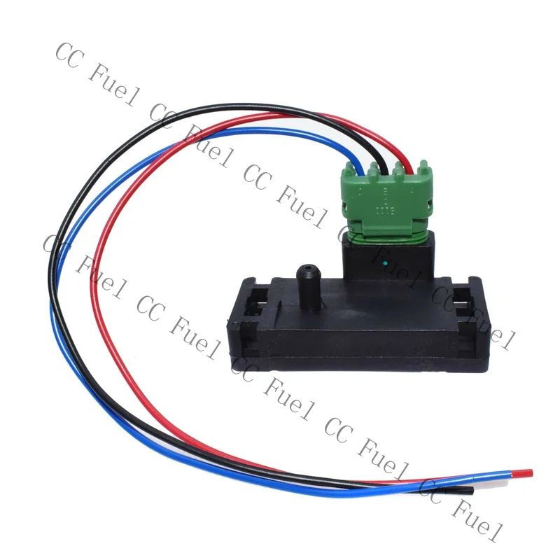 C+ 1-Bar MAP Sensor W/Pigtail Connector Plug Wire Set For GM GMC 16040749 12223861