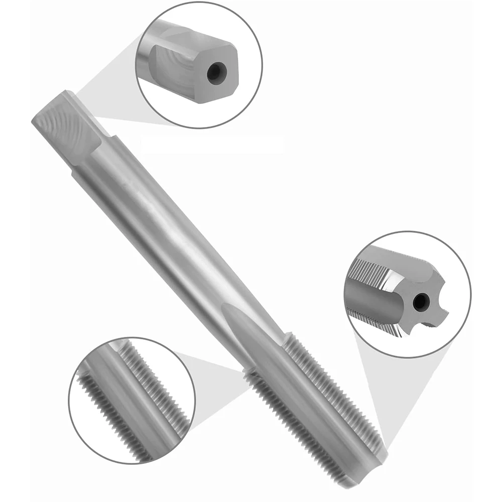 Machine Draad Kraan En Ronde Matrijs Rc 1/16 ,1/8 ,1/4 ,3/8 ,1/2 ,3/4 ,1"