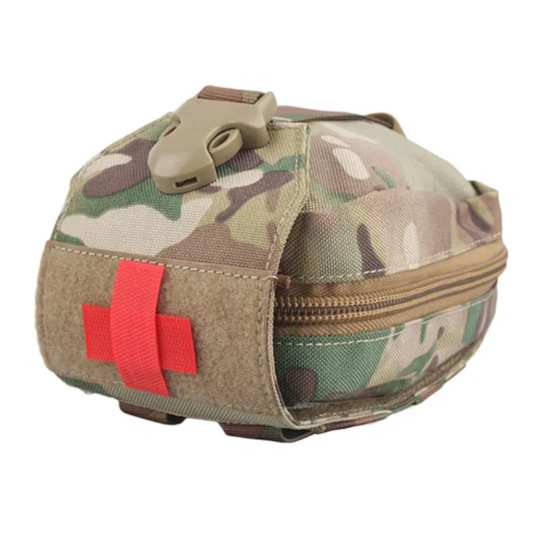 Emersongear Medicine Pouch First Aid Kit Bag Medical Survival Pocket Hiking Hunting Cycling Waist Panel Nylon EM6368