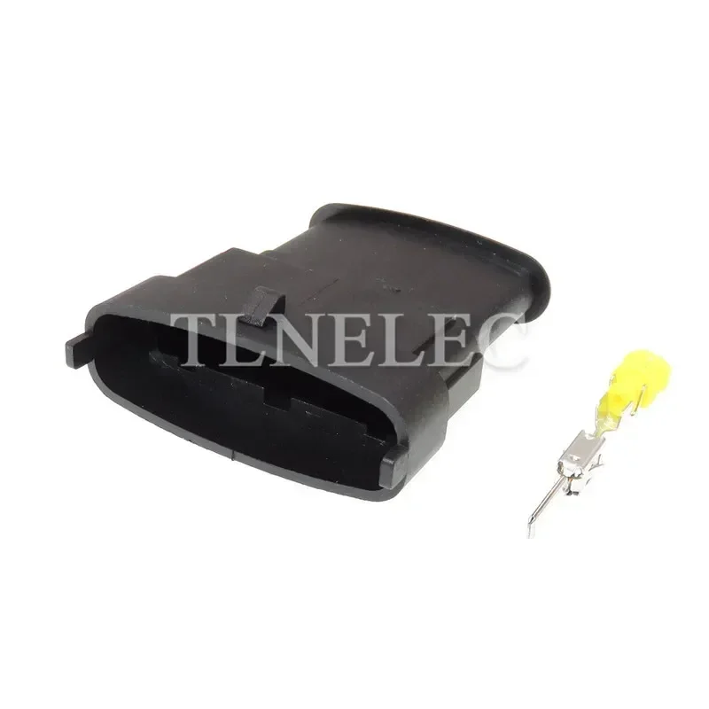 1928403740 6 Pin Way 3.5mm Waterproof Electrical Accelerator Pedal Sensor Plug 1 928 403 740 Auto Connector