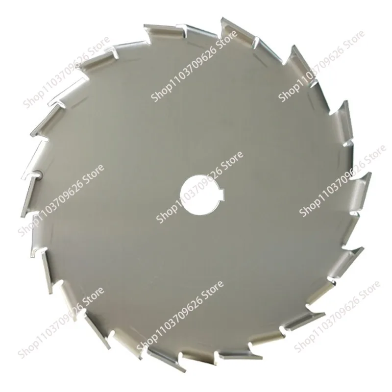 Disperser Plate 304 Stainless Steel High Speed Stirring Plate Disperser Sawtooth Disc Accessories Paint Disperser Blades