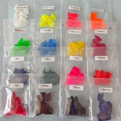 DIY Candle Making Pigments 29 Colors Non-toxic Dyeing Colorants Eco-friendly Home Decor Tools for Crafting