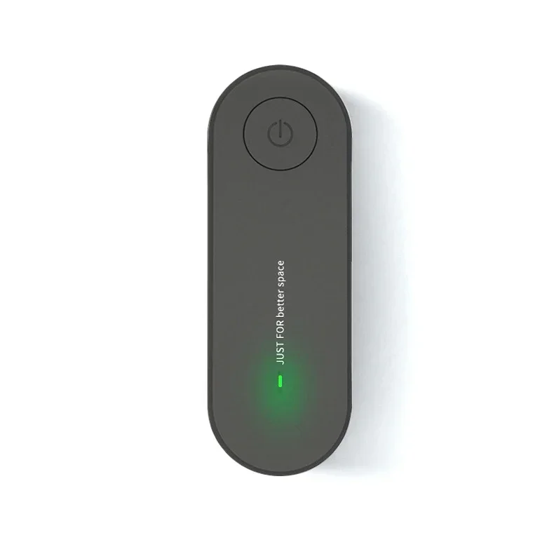 Purificateur d'air à ions négatifs pour la maison, désodorisant pour cuisine, toilettes, lavage des mains, nouveau